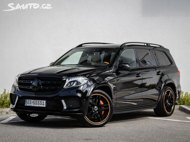 Mercedes GLS